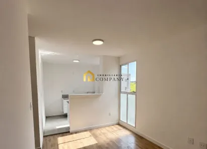 Apartamento com 2 Quartos à venda, 45m² no Vila Pedroso, Votorantim