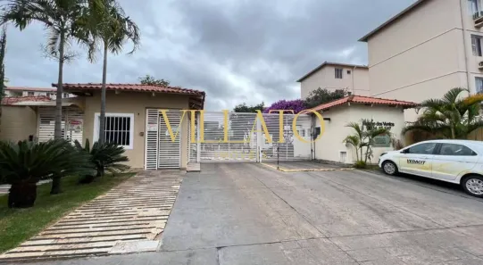 Apartamento com 2 Quartos para alugar, 40m² no Moinho dos Ventos, Goiânia