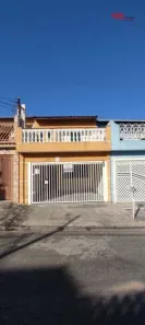 Sobrado com 3 Quartos à venda, 171m² no Jardim Las Vegas, Santo André