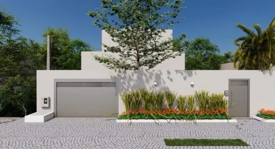 Casa com 3 Quartos à venda, 176m² no Plano Diretor Sul, Palmas