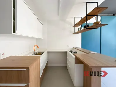 Apartamento com 1 Quarto à venda, 40m² no Carvoeira, Florianópolis