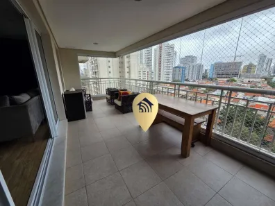 Apartamento com 4 Quartos à venda, 126m² no Belenzinho, São Paulo