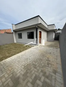 Casa com 3 Quartos à venda, 78m² no Iguaçu, Araucária