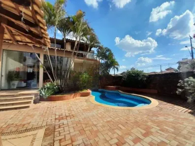 Casa com 3 Quartos à venda, 433m² no Parque Santa Cecília, Piracicaba
