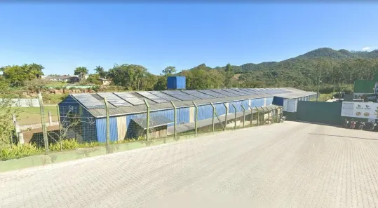 Galpão/Depósito/Armazém para alugar, 720m² no Escalvados, Navegantes