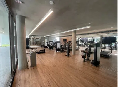 Apartamento com 4 Quartos à venda, 131m² no Cidade Monções, São Paulo