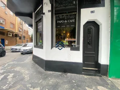 Ponto Comercial à venda, 143m² no Tijuca, Rio de Janeiro