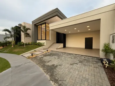 Casa de Condomínio com 3 Quartos à venda, 215m² no Condomínio Primor das Torres, Cuiabá