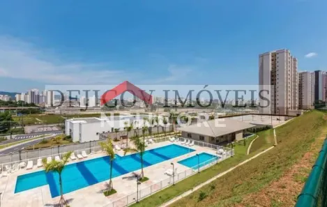 Apartamento com 2 Quartos à venda, 56m² no Vila Nambi, Jundiaí