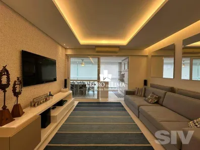 Apartamento com 4 Quartos à venda, 133m² no Riviera, Bertioga
