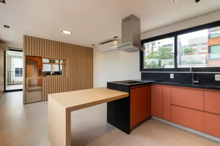 Apartamento com 1 Quarto à venda, 62m² no Pinheiros, São Paulo