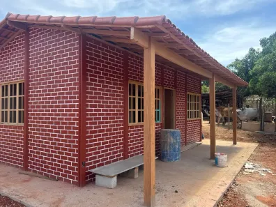 Fazenda/Sítio com 1 Quarto à venda, 1000m² no , Jaboticatubas