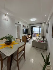 Apartamento com 3 Quartos à venda, 71m² no Saboeiro, Salvador