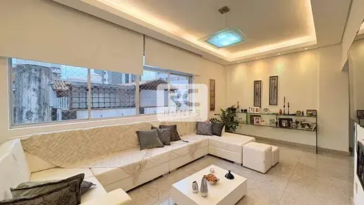 Apartamento com 3 Quartos à venda, 115m² no Sion, Belo Horizonte