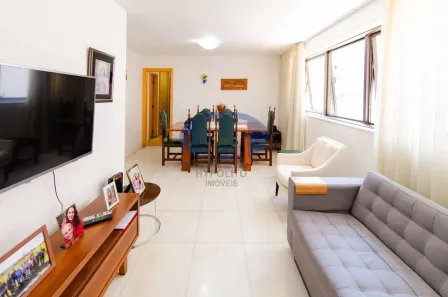 Apartamento com 3 Quartos à venda, 107m² no Savassi, Belo Horizonte