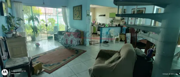 Casa com 2 Quartos à venda, 193m² no Jardim Barra de Jangadas, Peruíbe