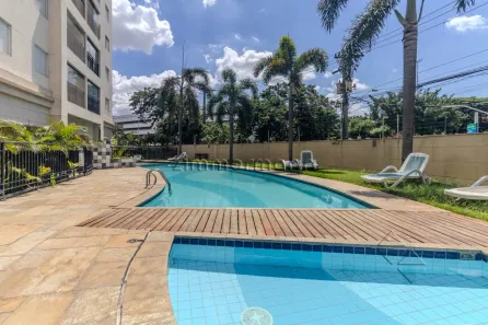 Apartamento com 2 Quartos à venda, 58m² no Barra Funda, São Paulo