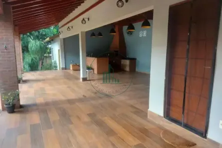 Fazenda/Sítio com 3 Quartos à venda, 252m² no Estância Lago Azul (Ártemis), Piracicaba