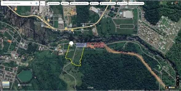 Lote/Terreno à venda, 60000m² no São Judas Tadeu, Itabuna