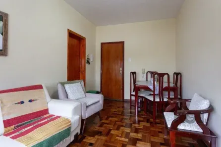 Apartamento com 1 Quarto à venda, 45m² no Azenha, Porto Alegre