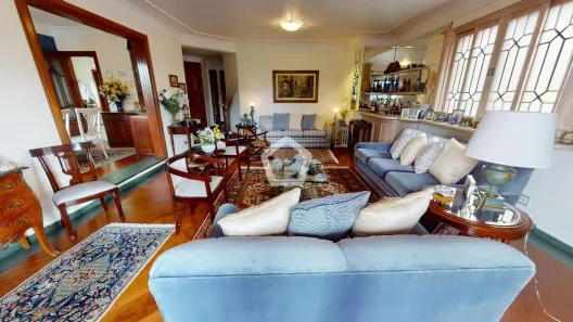 Apartamento com 6 Quartos à venda, 226m² no Indianópolis, São Paulo