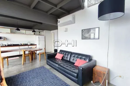 Apartamento com 1 Quarto para alugar, 91m² no Vila Mariana, São Paulo