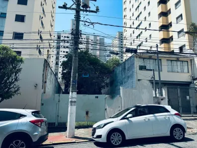 Lote/Terreno à venda, 434m² no Saúde, São Paulo