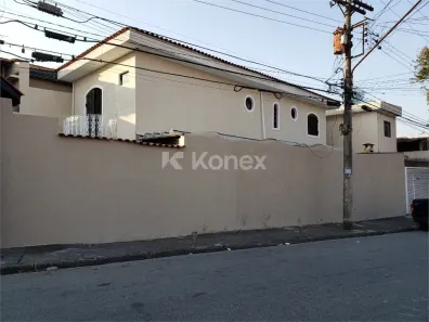 Casa com 3 Quartos à venda, 178m² no Jardim do Estádio, Santo André
