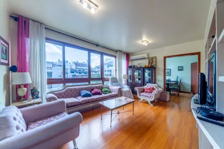 Apartamento com 3 Quartos à venda, 146m² no Rio Branco, Porto Alegre