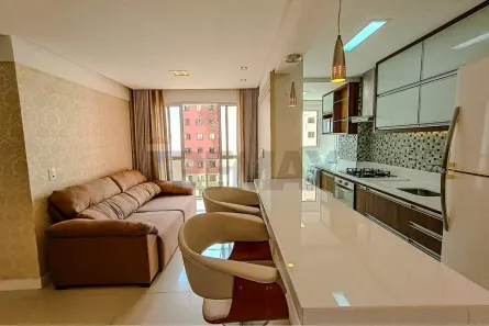 Apartamento com 2 Quartos para alugar, 56m² no Piatã, Salvador