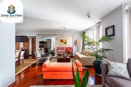 Apartamento com 3 Quartos à venda, 230m² no Itaim Bibi, São Paulo