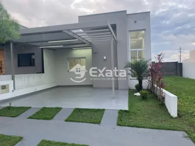 Casa de Condomínio com 3 Quartos à venda, 110m² no Jardim Novo Horizonte, Sorocaba