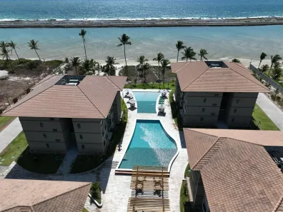 Apartamento com 3 Quartos à venda, 56m² no Porto de Galinhas, Ipojuca