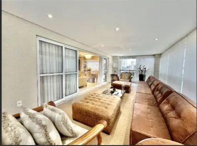Apartamento com 4 Quartos para venda ou aluguel, 264m² no Santa Teresinha, São Paulo