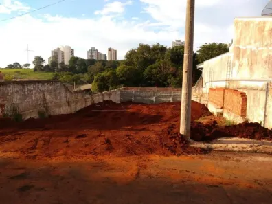 Lote/Terreno à venda, 290m² no Jardim São Carlos, São Carlos