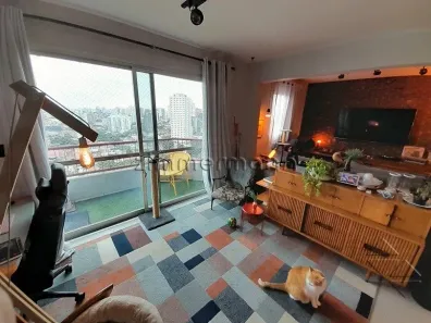 Apartamento com 3 Quartos à venda, 109m² no Sumaré, São Paulo