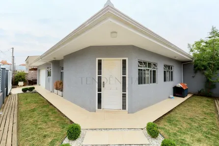 Casa com 3 Quartos à venda, 160m² no Sítio Cercado, Curitiba