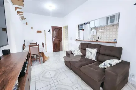 Apartamento com 2 Quartos à venda, 56m² no Centro, Rio de Janeiro