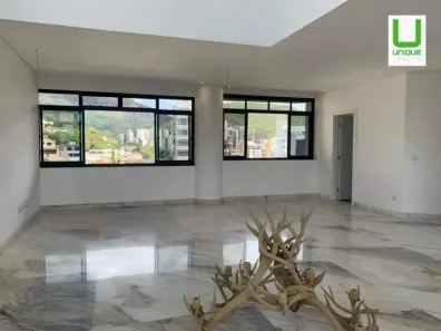 Cobertura com 4 Quartos para alugar, 332m² no Anchieta, Belo Horizonte