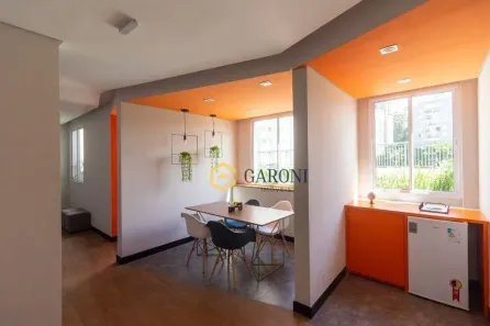 Apartamento com 2 Quartos para alugar, 38m² no Vila Amélia, São Paulo