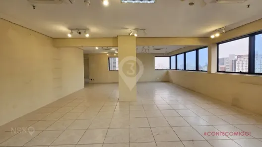 Sala Comercial para alugar, 180m² no Bela Vista, São Paulo