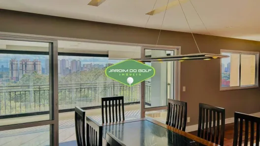 Apartamento com 4 Quartos à venda, 190m² no Jardim Marajoara, São Paulo
