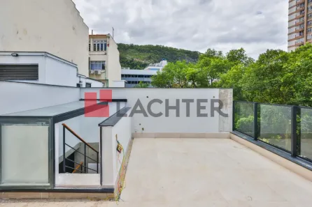 Cobertura com 1 Quarto à venda, 93m² no Botafogo, Rio de Janeiro