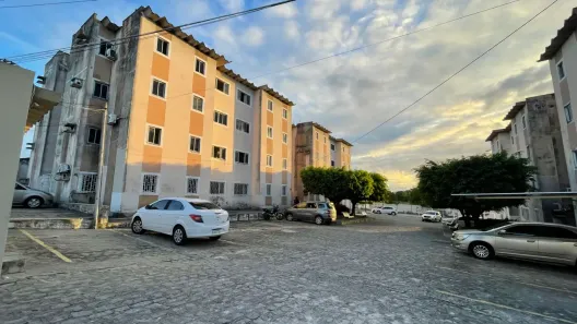 Apartamento com 3 Quartos à venda, 62m² no Feitosa, Maceió