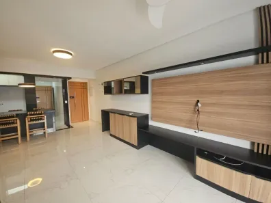 Apartamento com 4 Quartos à venda, 112m² no Canto do Forte, Praia Grande
