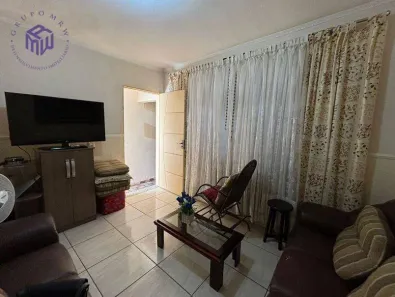 Casa com 2 Quartos à venda, 114m² no Jardim Silva Barros, Salto de Pirapora
