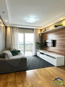 Apartamento com 2 Quartos à venda, 57m² no Umuarama, Osasco