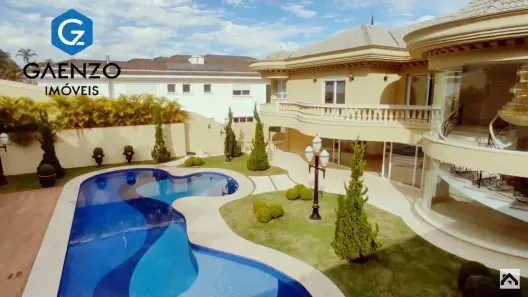 Casa com 10 Quartos à venda, 2150m² no Tamboré, Santana de Parnaíba
