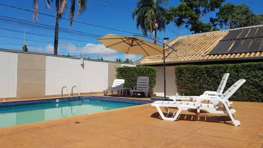 Sobrado com 4 Quartos à venda, 200m² no Vila Vilas Boas, Campo Grande