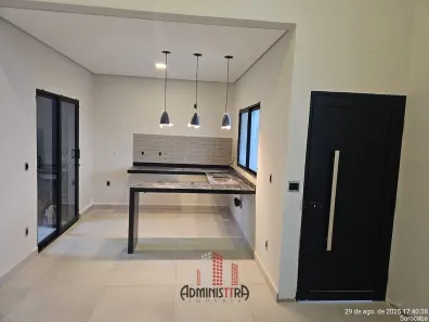 Casa de Condomínio com 3 Quartos à venda, 154m² no Jardim Residencial Jardim, Sorocaba
